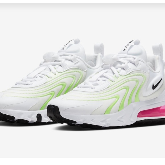 Nike Shoes - Nike Air Max 270 React ENG Sneakers Watermelon Women’s Sz 9